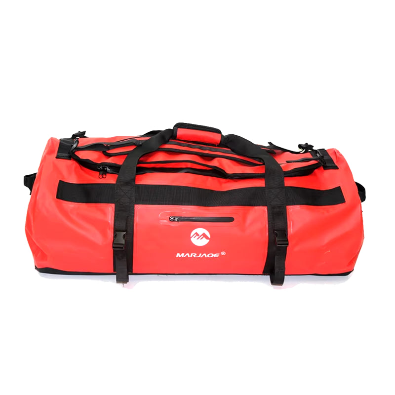 Ultimate Waterproof Outdoor Bag for River Trekking, Camping, and Fitness Adventures