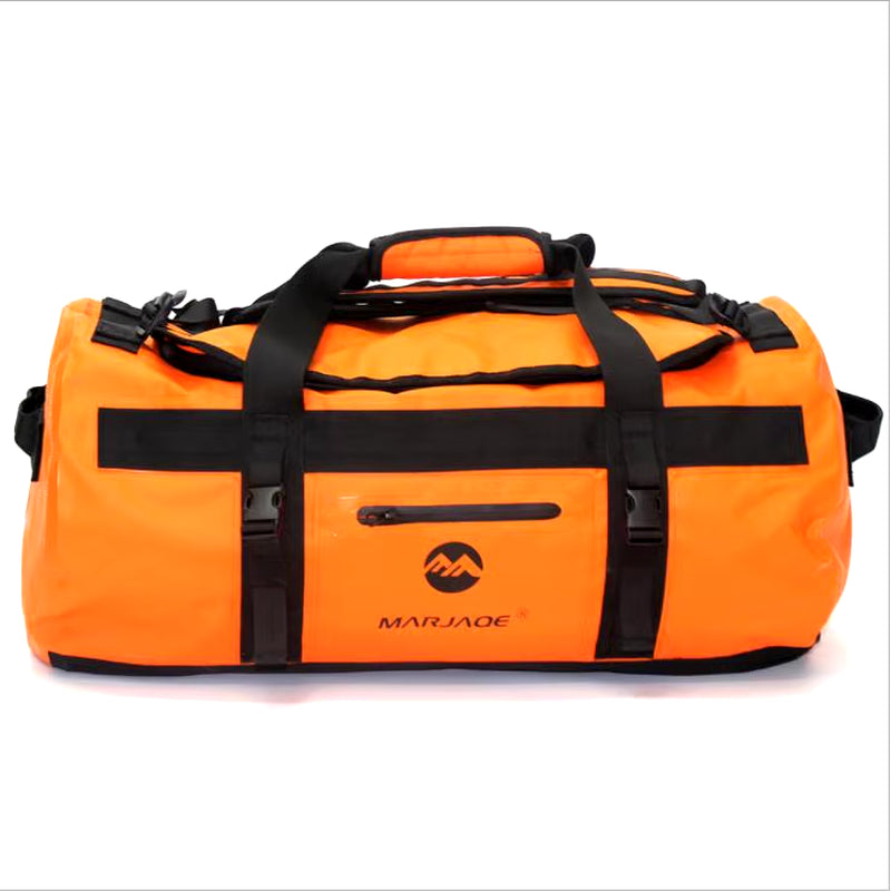 Ultimate Waterproof Outdoor Bag for River Trekking, Camping, and Fitness Adventures
