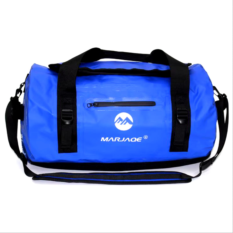 Ultimate Waterproof Outdoor Bag for River Trekking, Camping, and Fitness Adventures