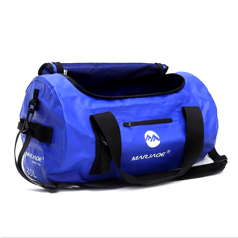 Ultimate Waterproof Outdoor Bag for River Trekking, Camping, and Fitness Adventures