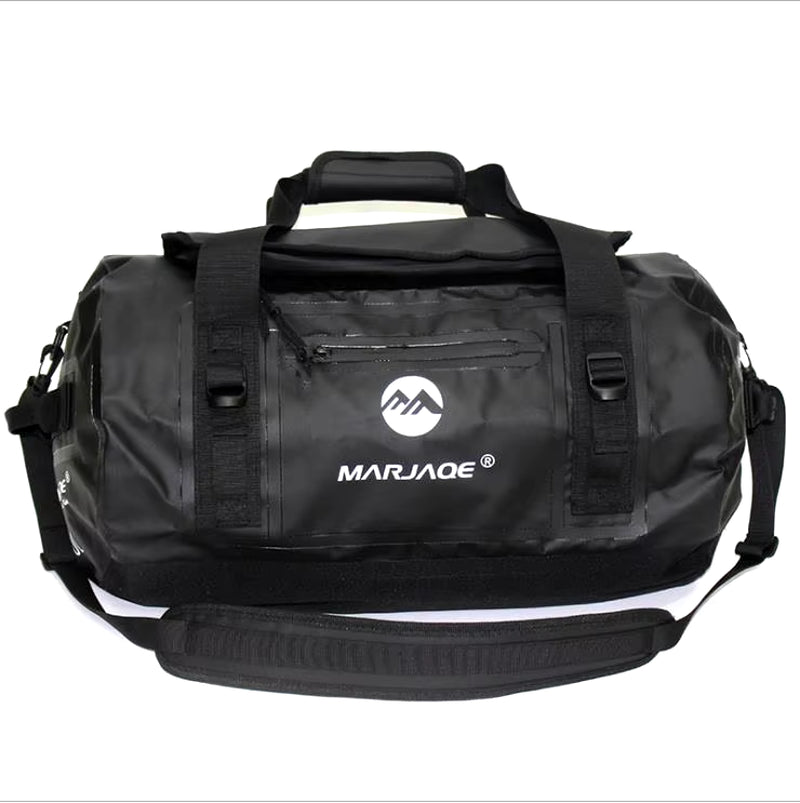 Ultimate Waterproof Outdoor Bag for River Trekking, Camping, and Fitness Adventures