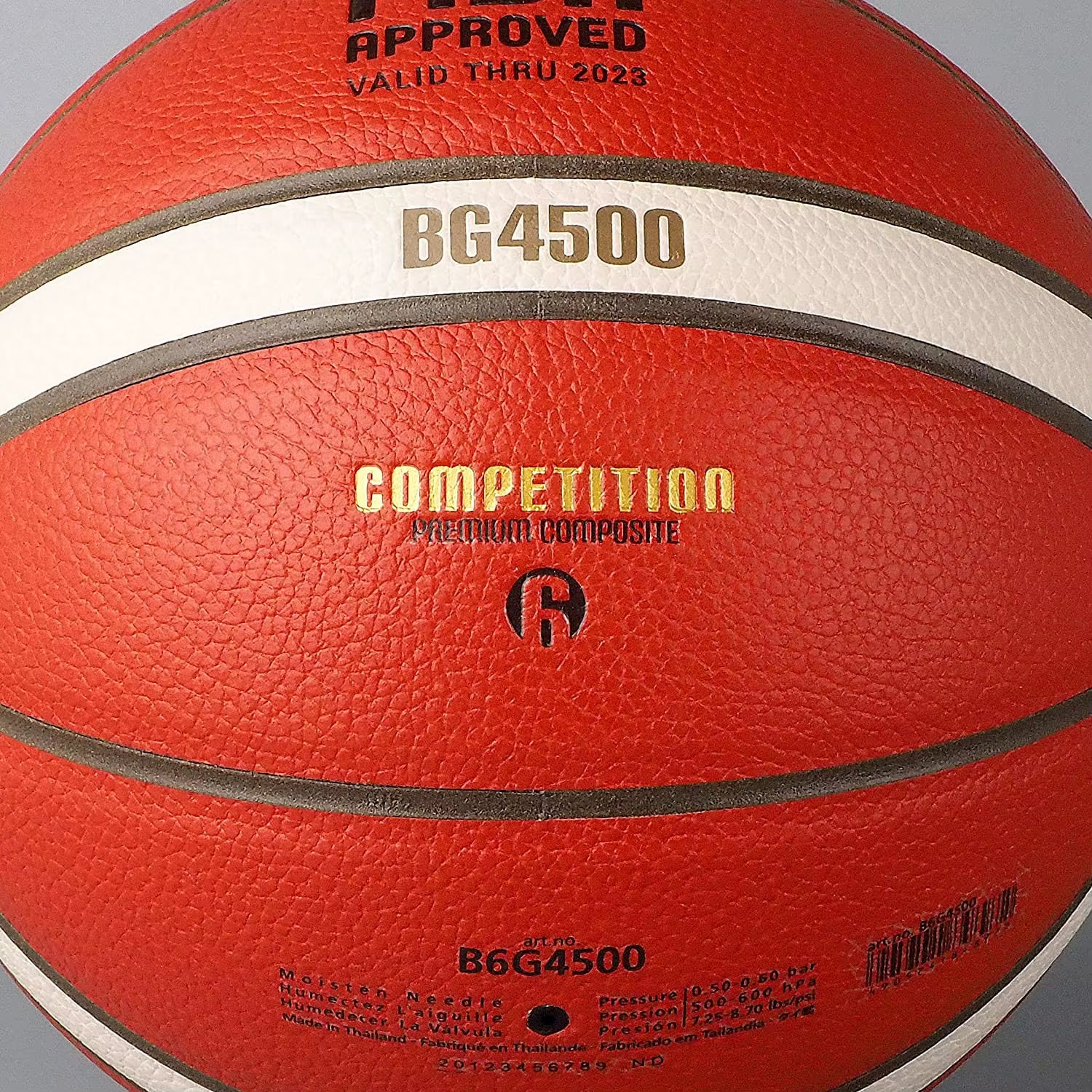 BG4500 BG5000 GG7X Series Composite Basketball FIBA Approved BG4500 Size 7 Size 6 Size 5 Outdoor Indoor Basketball