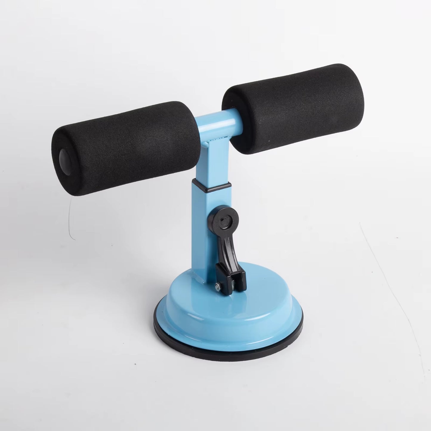 Transform Your Core with the Suction Cup Sit-Up Assist Device - Ultimate Abdominal Workout Trainer for Home Gym