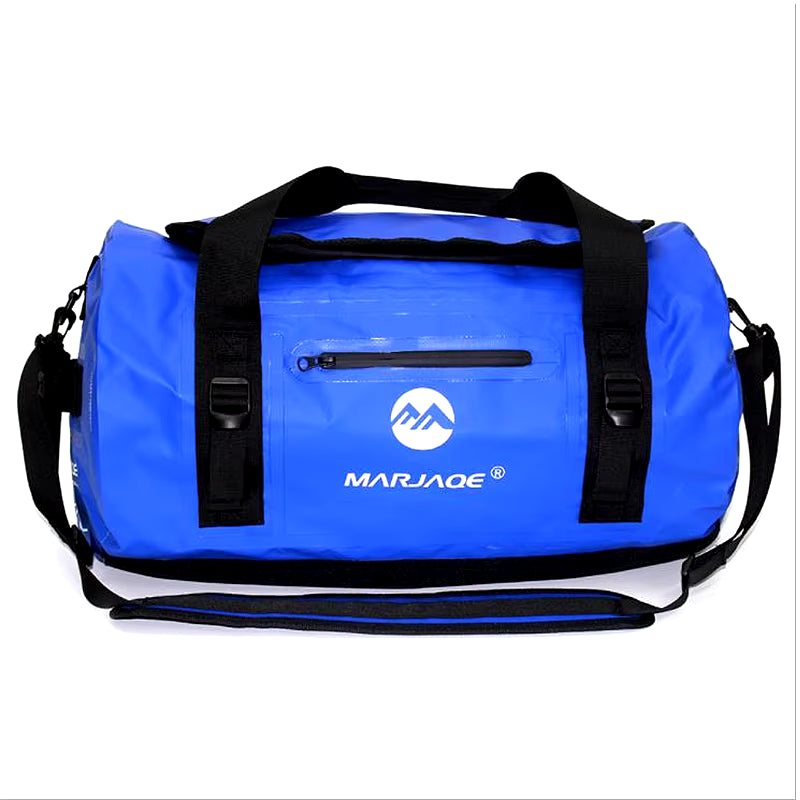Ultimate Waterproof Outdoor Bag for River Trekking, Camping, and Fitness Adventures