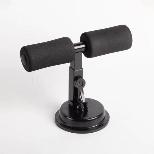 Transform Your Core with the Suction Cup Sit-Up Assist Device - Ultimate Abdominal Workout Trainer for Home Gym